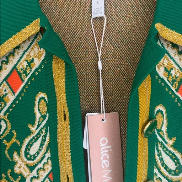 NWT REVOLVE ALICE MCCALL AMARI MINI DRESS - Picture 4 of 6